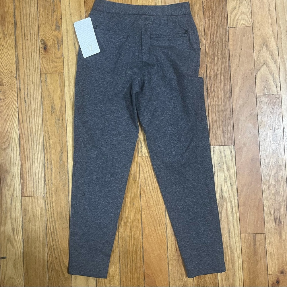 NWT Lululemon City Trek Trouser 2 - Picture 4 of 7